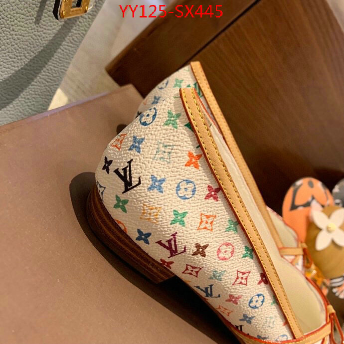 Women Shoes-LV,online from china designer , ID:SX445,$: 125USD