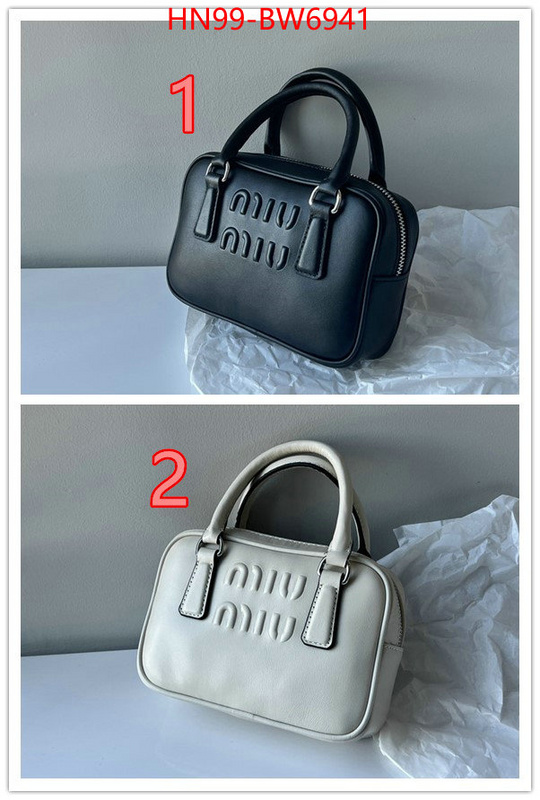 Miu Miu Bags(4A)-Handbag-,found replica ,ID: BW6941,$: 99USD