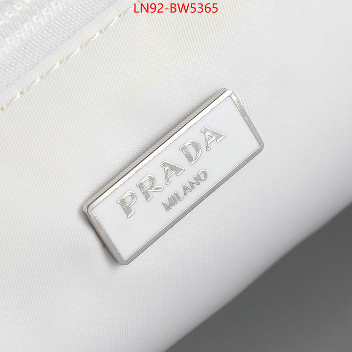 Prada Bags(4A)-Diagonal-,designer replica ,ID: BW5365,$: 92USD