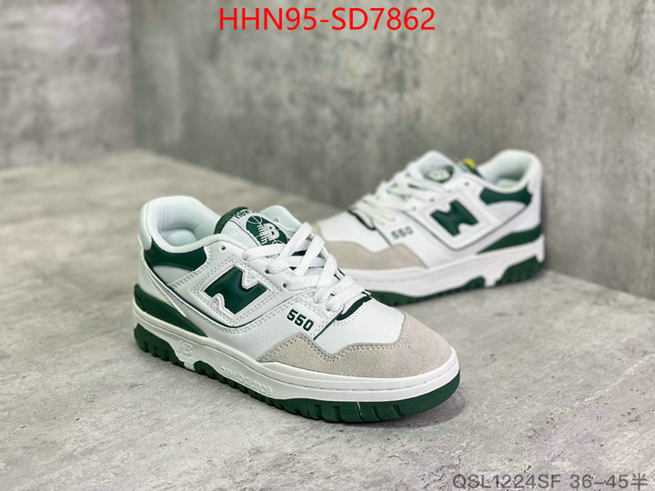 Men Shoes-New Balance,the most popular , ID: SD7862,$: 95USD