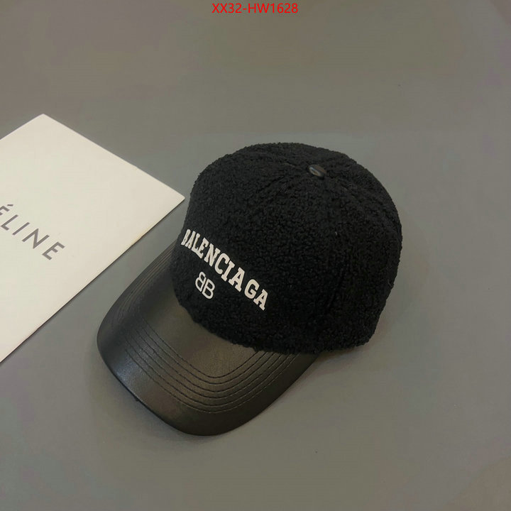 Cap (Hat)-Balenciaga,highest product quality , ID: HW1628,$: 32USD