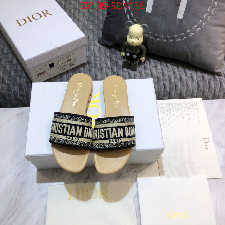 Women Shoes-Dior,buy online , ID: SD1136,$: 105USD