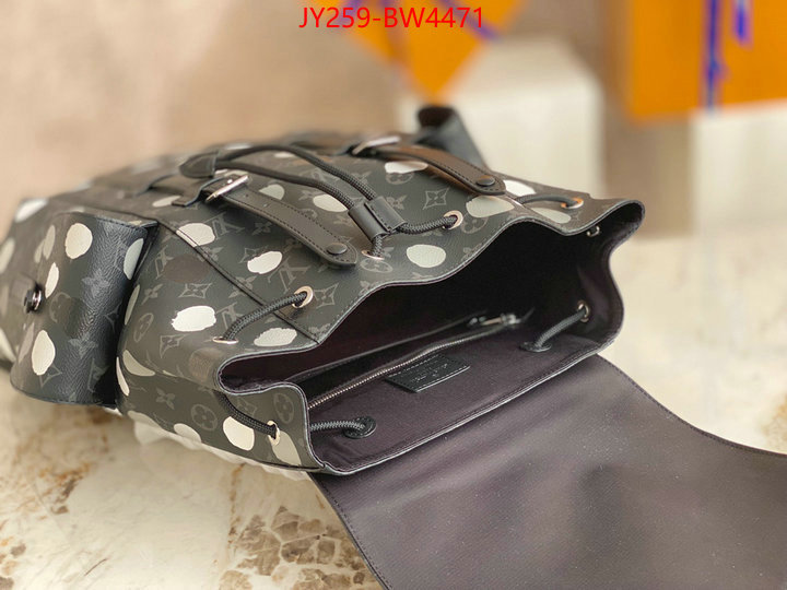 LV Bags(TOP)-Backpack-,ID: BW4471,$: 259USD