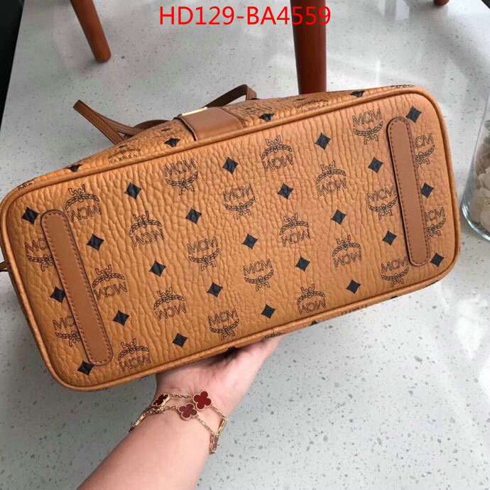 MCM Bags(TOP)-Aren Visetos-,ID: BA4559,$: 129USD