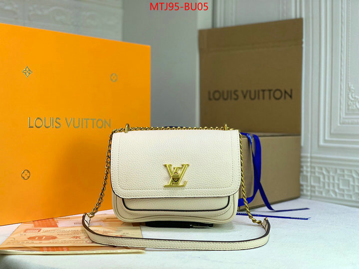 LV Bags(4A)-Pochette MTis Bag-Twist-,ID: BU05,$: 95USD