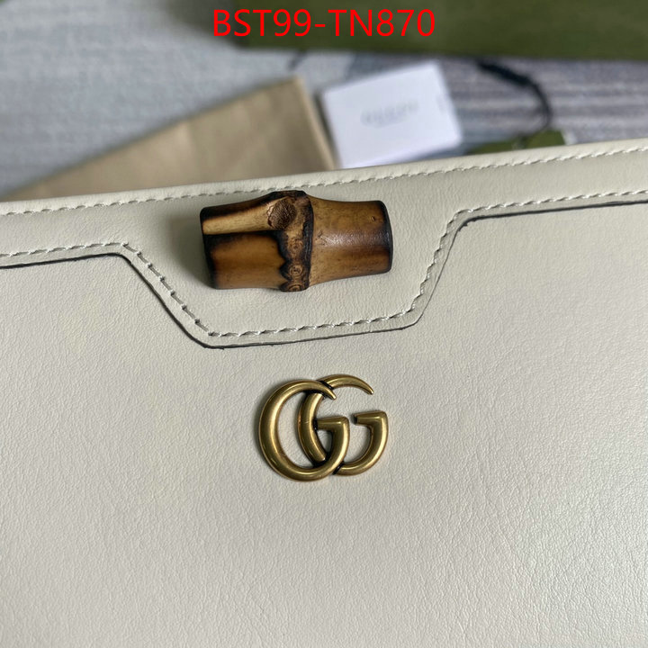 Gucci Bags(TOP)-Wallet-,ID: TN870,$: 99USD