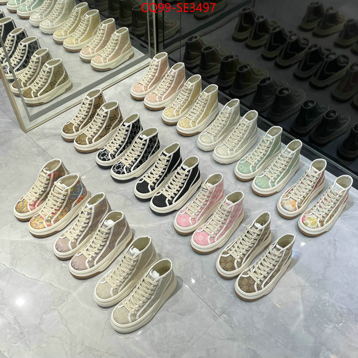 Women Shoes-Gucci,where to buy high quality , ID: SE3497,$: 99USD