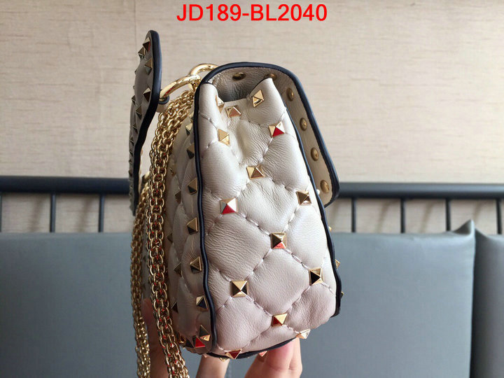 Valentino Bags (TOP)-Rockstud Spike-,online shop ,ID: BL2040,$: 189USD