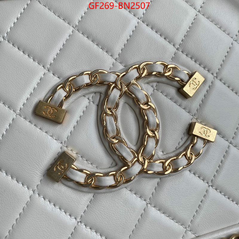 Chanel Bags(TOP)-Diagonal-,ID: BN2507,$: 269USD