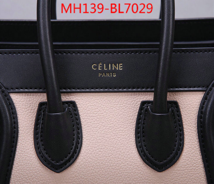 CELINE Bags(4A)-Handbag,the best designer ,ID: BL7029,$: 139USD