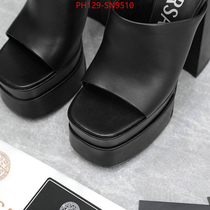 Women Shoes-Versace,highest product quality , ID: SN9510,$: 129USD