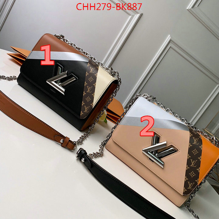 LV Bags(TOP)-Pochette MTis-Twist-,ID: BK887,$:279USD