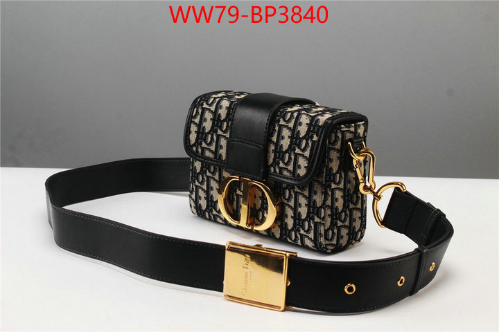 Dior Bags(4A)-Montaigne-,ID: BP3840,$: 79USD