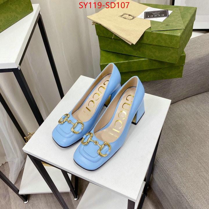 Women Shoes-Gucci,best replica quality , ID: SD107,$: 119USD