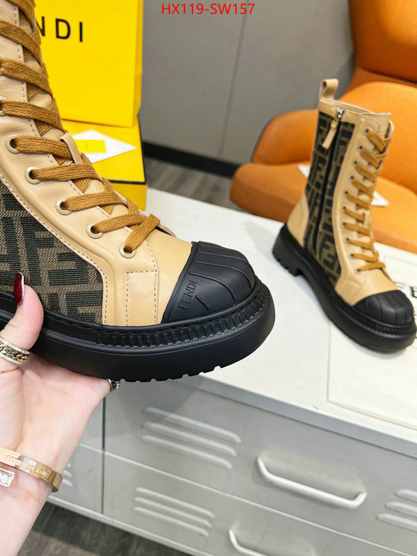 Women Shoes-Fendi,best designer replica , ID: SW157,$: 119USD