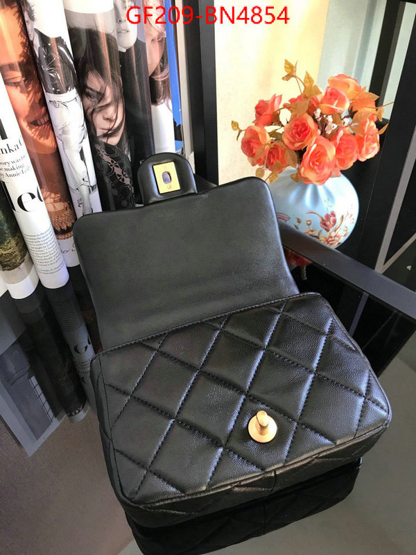 Chanel Bags(TOP)-Diagonal-,ID: BN4854,$: 209USD