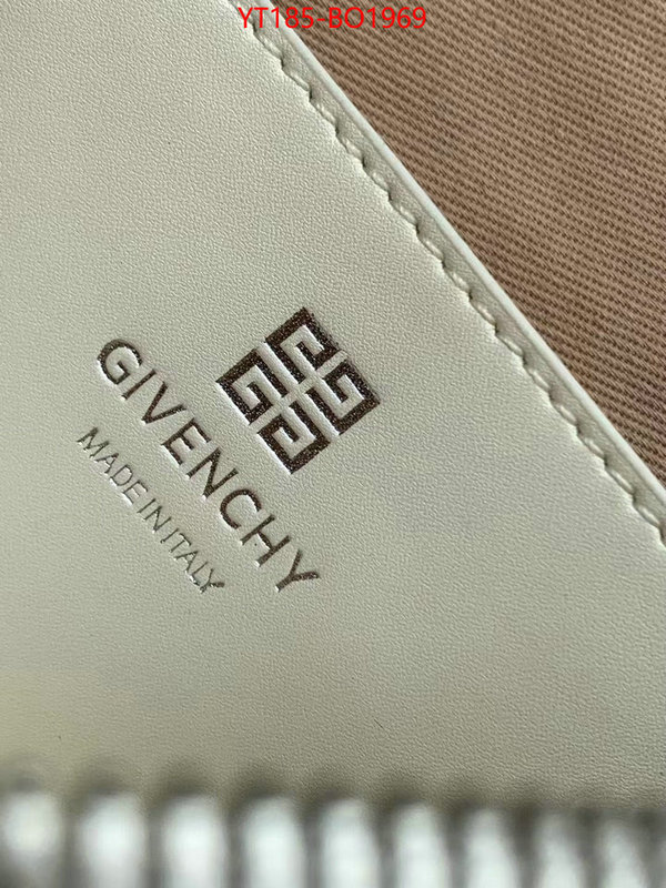 Givenchy Bags (TOP)-Handbag-,ID: BO1969,$: 185USD