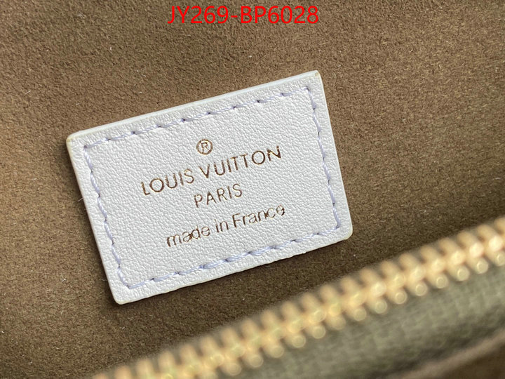 LV Bags(TOP)-Pochette MTis-Twist-,ID: BP6028,$: 269USD