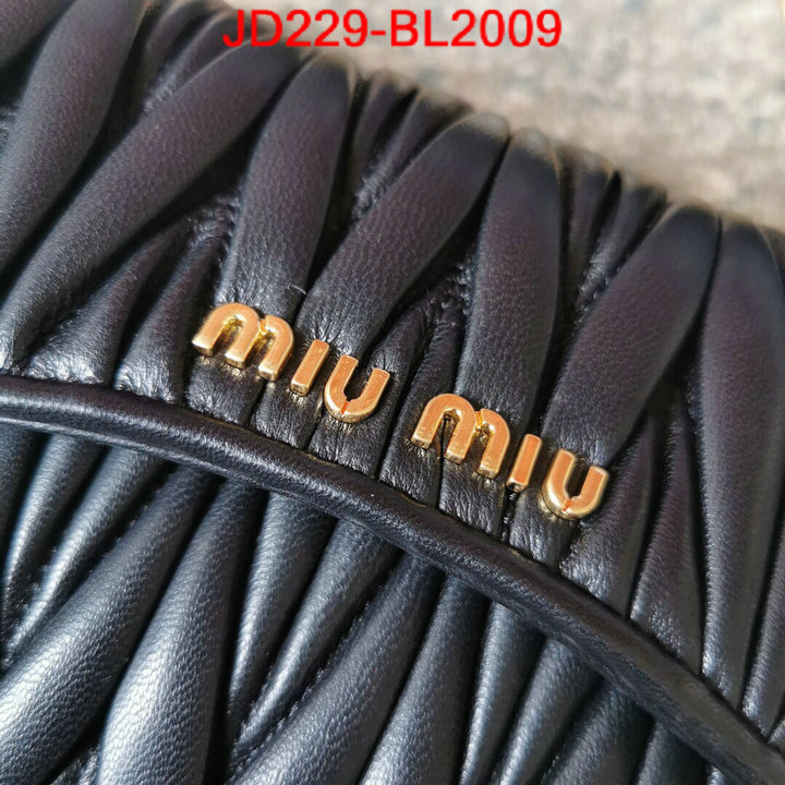 Miu Miu Bags(TOP)-Diagonal-,replica every designer ,ID: BL2009,$: 229USD