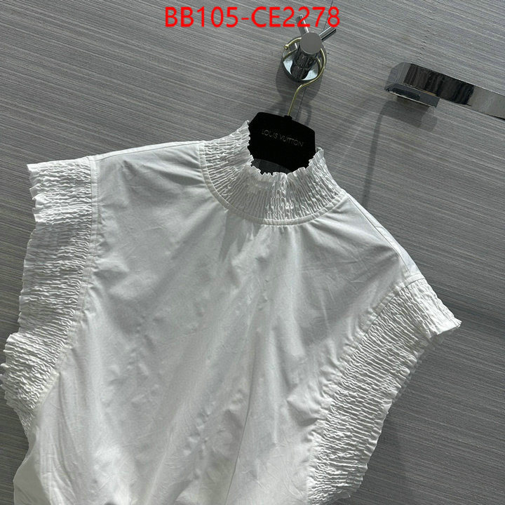 Clothing-LV,sellers online , ID: CE2278,$: 105USD