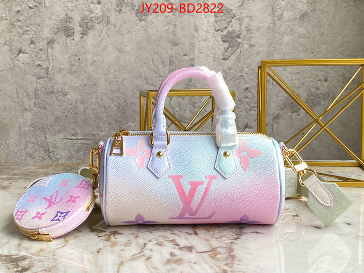 LV Bags(TOP)-Pochette MTis-Twist-,ID: BD2822,$: 209USD