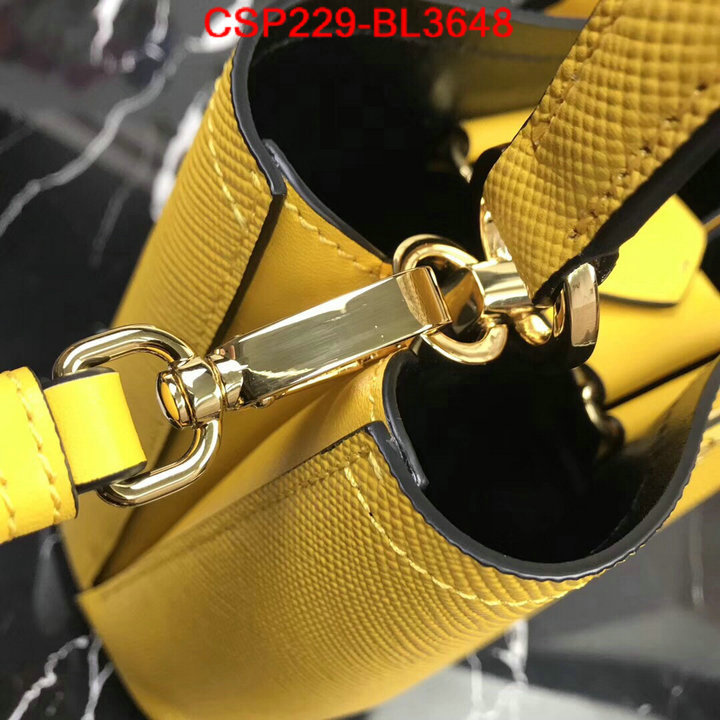 Prada Bags(TOP)-Diagonal-,ID: BL3648,$: 229USD