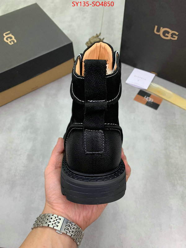 Men Shoes-UGG,fake aaaaa , ID: SO4850,$: 135USD