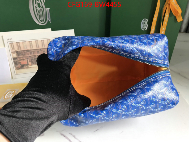 Goyard Bags(TOP)-Clutch-,ID: BW4455,$: 169USD