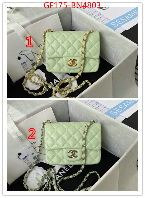 Chanel Bags(TOP)-Diagonal-,ID: BN4803,$: 175USD