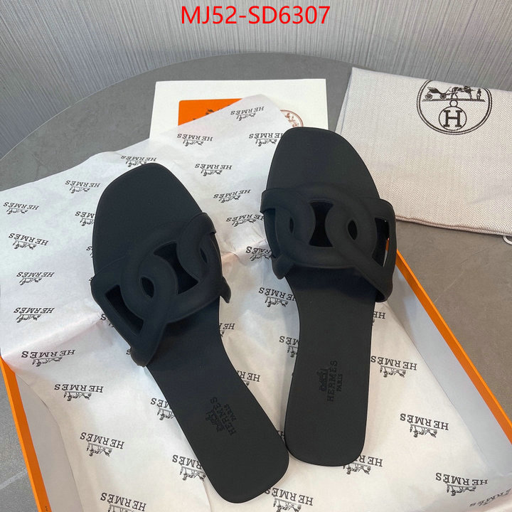 Women Shoes-Hermes,buy replica , ID: SD6307,$: 52USD