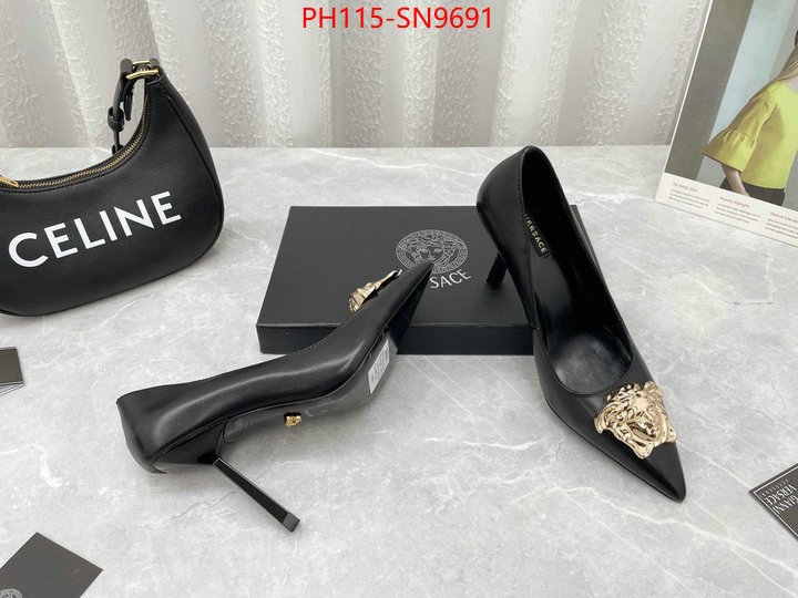 Women Shoes-Versace,buy , ID: SN9691,$: 115USD