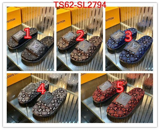 Women Shoes-LV,cheap replica designer , ID: SL2794,$: 62USD
