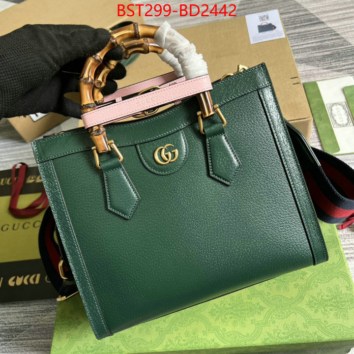 Gucci Bags(TOP)-Diana-Bamboo-,the online shopping ,ID: BD2442,$: 299USD