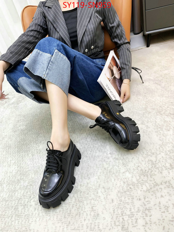 Women Shoes-Prada,online sale , ID: SN959,$: 119USD