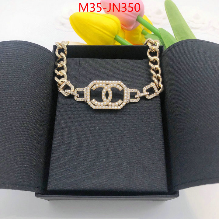 Jewelry-Chanel,good , ID: JN350,$: 35USD