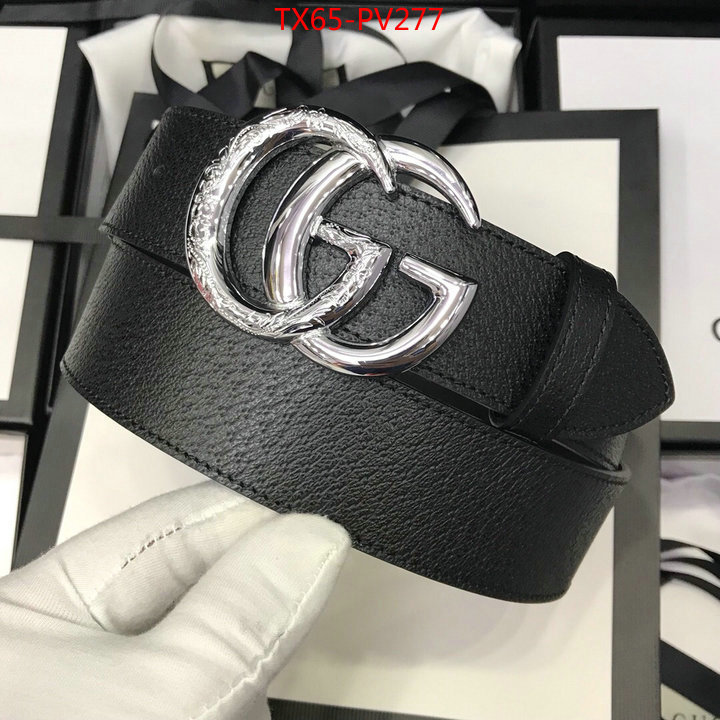 Belts-Gucci,new 2023 , ID: PV277,$:65USD