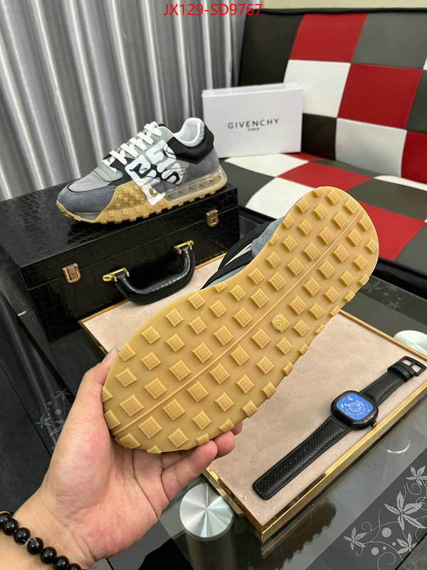 Men shoes-Givenchy,designer fashion replica , ID: SD9767,$: 129USD