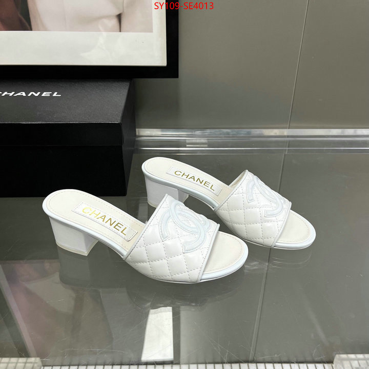 Women Shoes-Chanel,where to buy the best replica , ID: SE4013,$: 109USD