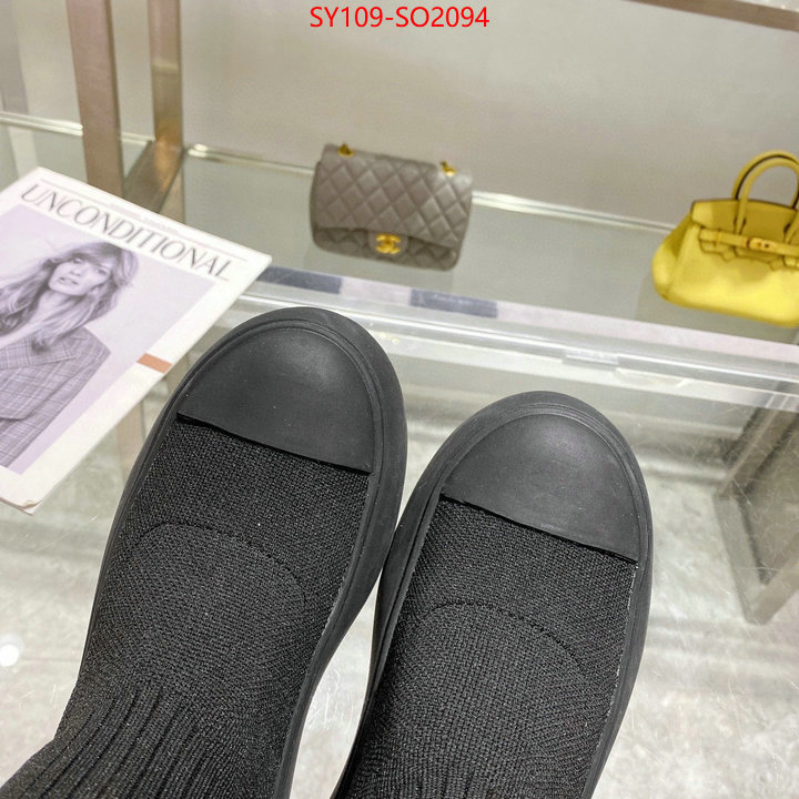 Women Shoes-Chanel,cheap replica , ID: SO2094,$: 109USD