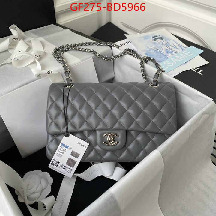 Chanel Bags(TOP)-Diagonal-,ID: BD5966,$: 275USD