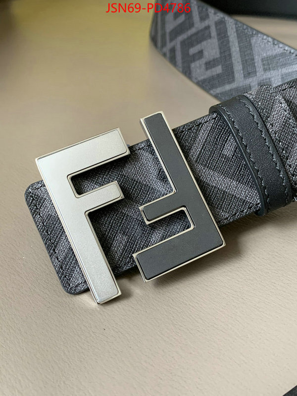 Belts-Fendi,only sell high-quality , ID: PD4786,$: 69USD