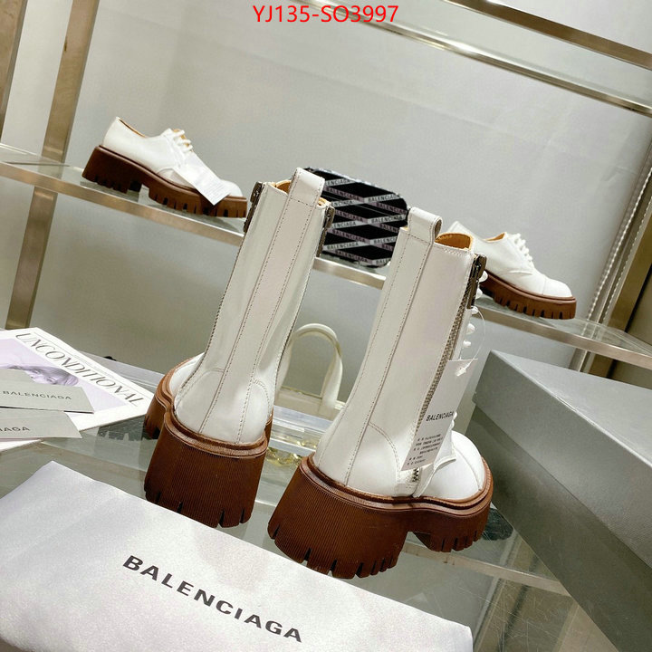 Women Shoes-Balenciaga,top sale , ID: SO3997,$: 135USD
