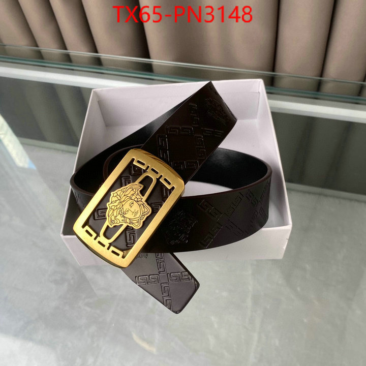 Belts-Versace,what is a counter quality , ID: PN3148,$: 65USD