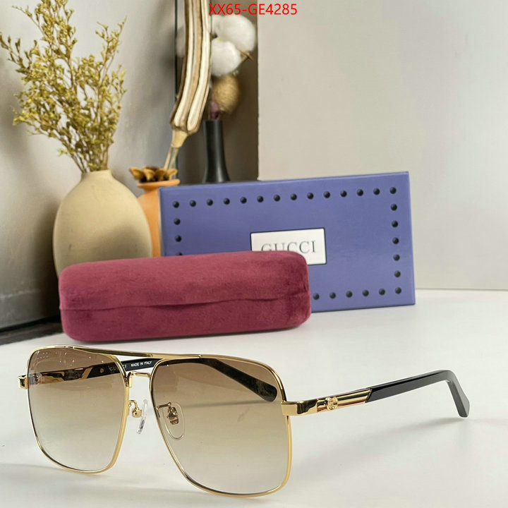 Glasses-Gucci,only sell high-quality , ID: GE4285,$: 65USD