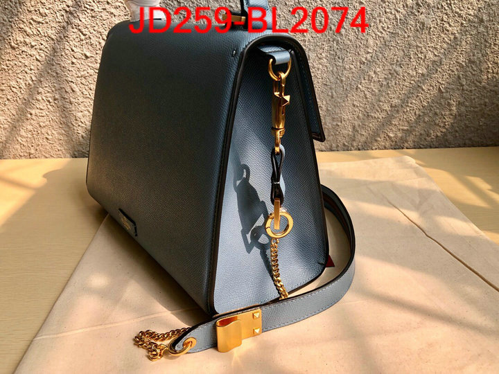 Valentino Bags (TOP)-Handbag-,2023 aaaaa replica 1st copy ,ID: BL2074,$: 259USD