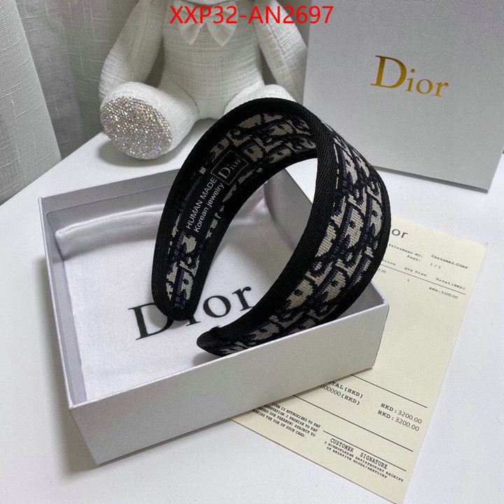 Hair band-Dior,aaaaa+ replica designer , ID: AN2697,$: 32USD