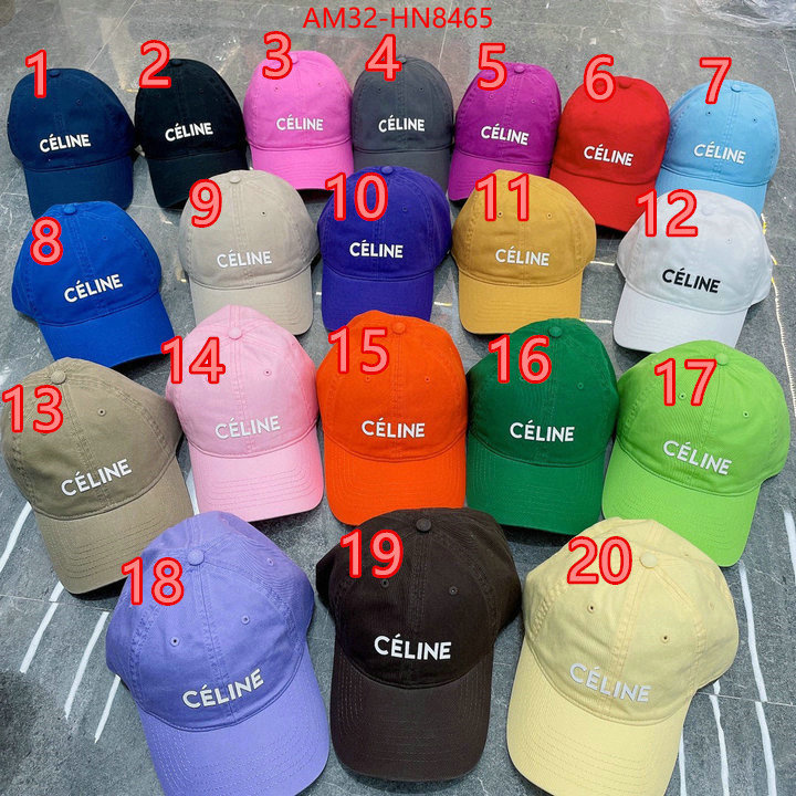 Cap (Hat)-Celine,where to buy , ID: HN8465,$: 32USD