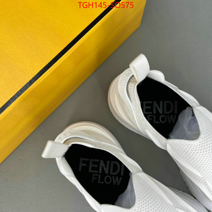 Men Shoes-Fendi,shop cheap high quality 1:1 replica , ID: SO575,$: 145USD