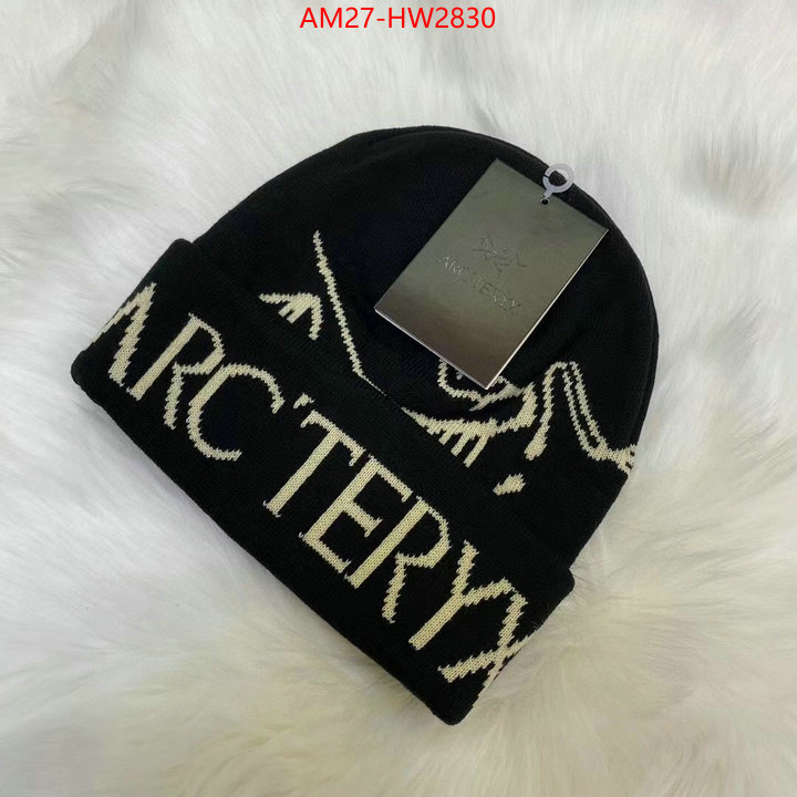 Cap (Hat)-ARCTERYX,aaaaa+ quality replica , ID: HW2830,$: 27USD