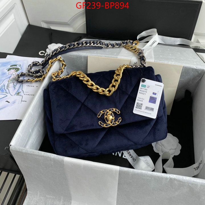 Chanel Bags(TOP)-Diagonal-,ID: BP894,$: 239USD